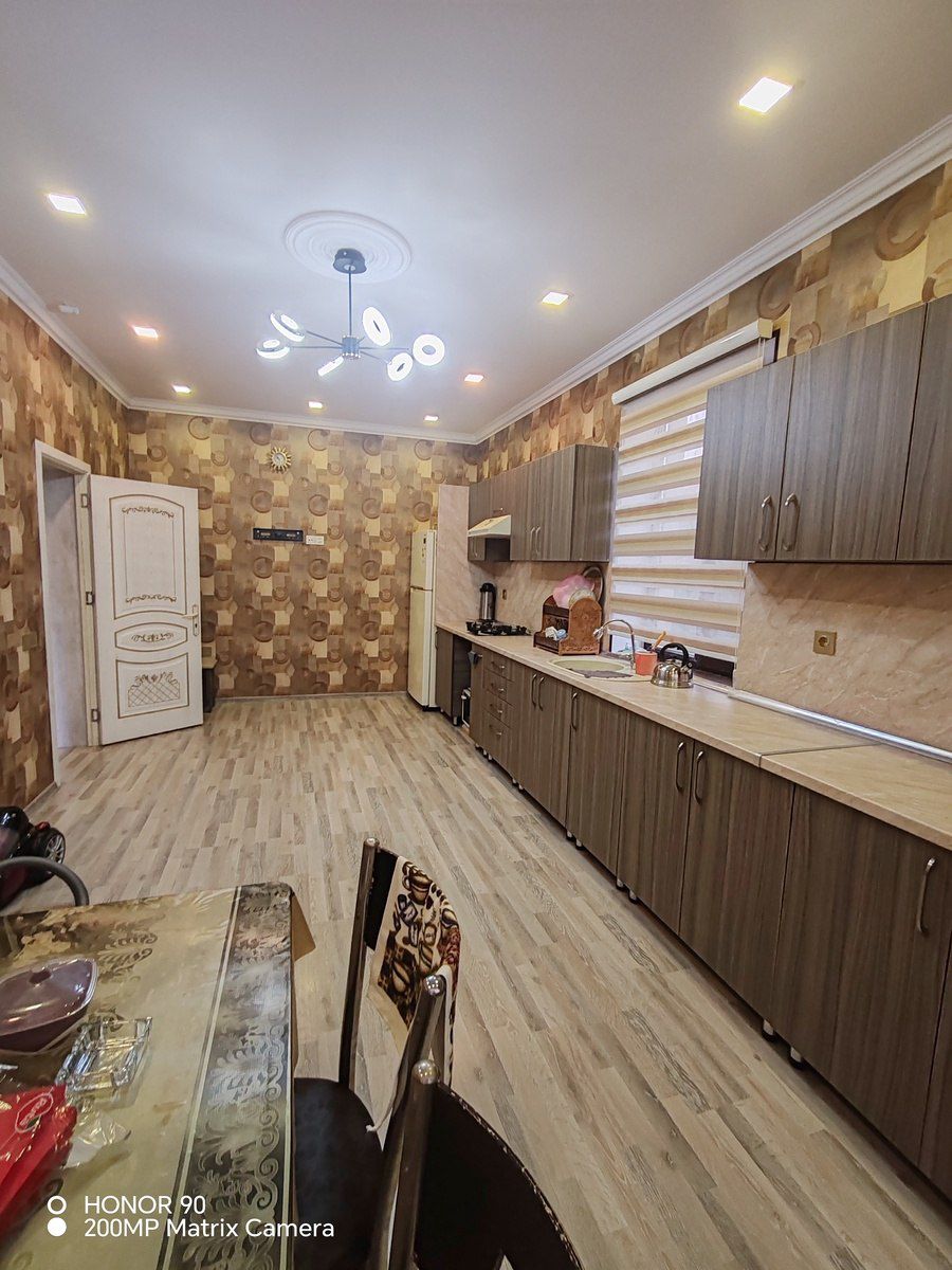 Satılır 5 otaqlı həyət evi/bağ evi 182 m² — Ev, villa, Bakı (10)