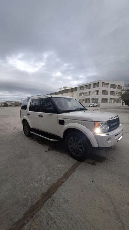Land Rover Discovery, 2.7 L, 2008 il, 228 000 km — Avtomobillər, Bakı (4)