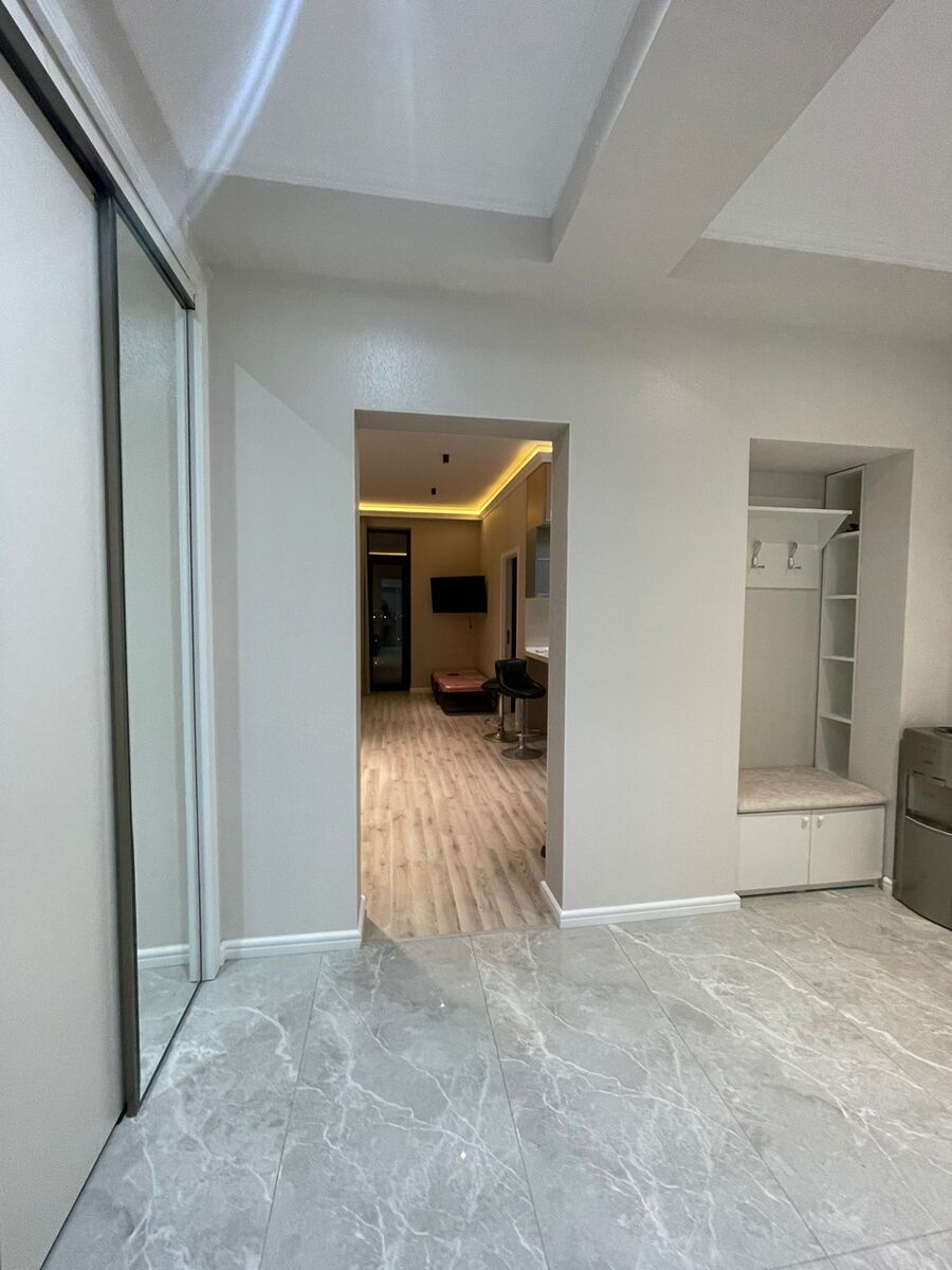 İcarəyə verilir 2 otaqlı yeni tikili 80 m² — Mənzil, Bakı (6)