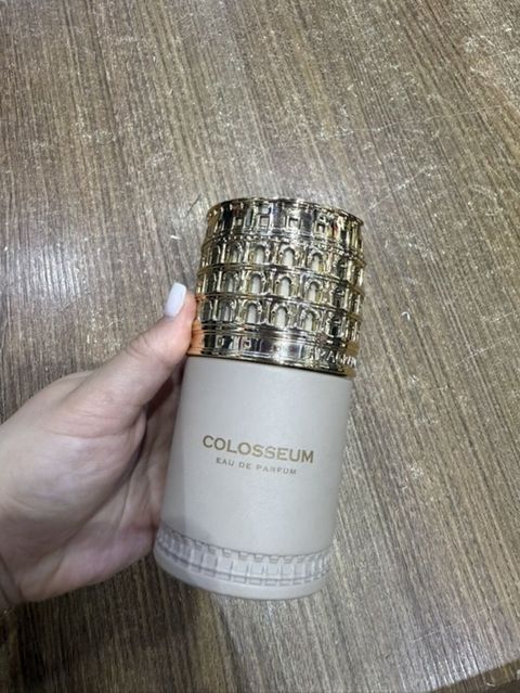 Parfüm kolleksiyası – Eau de Parfum - Colosseum Eau de Parfum: Qızılı — 40 ₼ · Bakı · Ətir Parfüm kolleksiyası – Eau de Parfum - Colosseum Eau de Parfum: Qızılı — Bakı
