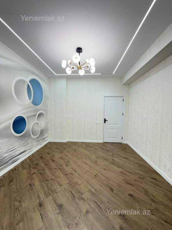 Satılır 2 otaqlı Bina evi menzil (Yeni tikili), 44 m², Qurtuluş 93 — Mənzil, Abşeron (5)