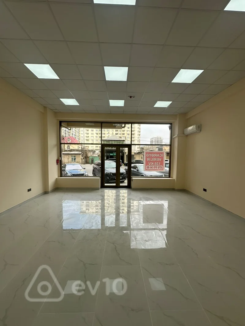 2 otaqlı mənzil, 135 m², səməd vurgun kuç — kirayə — Mənzil, Bakı