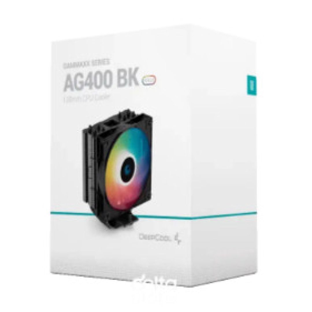 Prosessor üçün kuler Deepcool AG400 — Keçidçilər və sabit disk qutular, Bakı (2)
