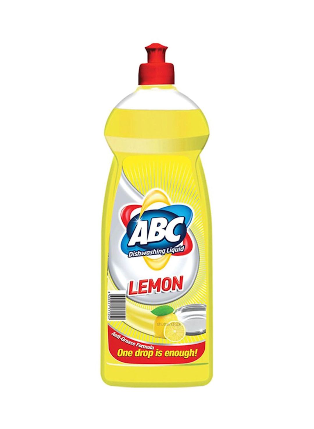 Qabyuyan vasitə ABC Limon 500 ml — Mallar, Bakı