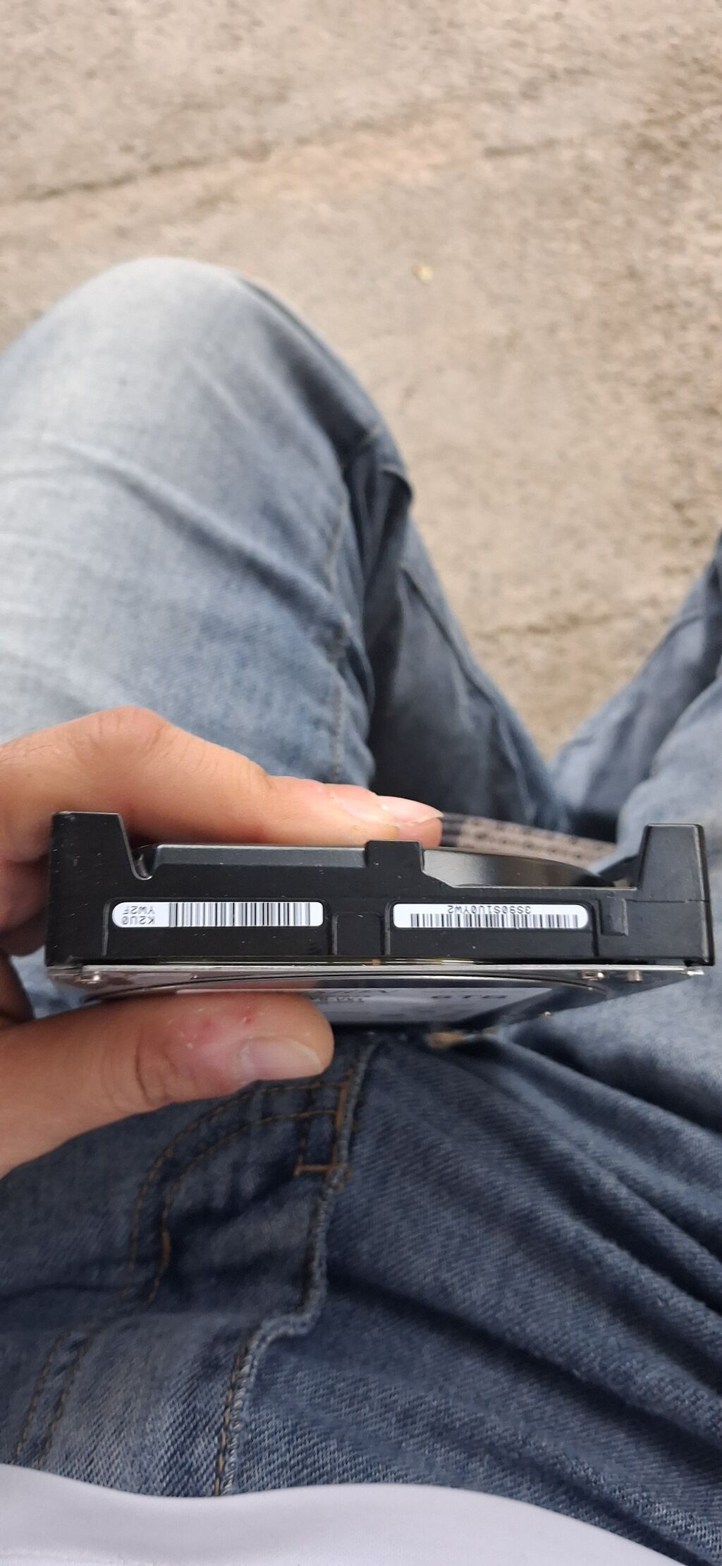 3.5" Sata sərt disk (HDD) - Form-faktor: 3.5" - İnterfeys: Sata (Sata — Sabit diskləri, Bakı (3)