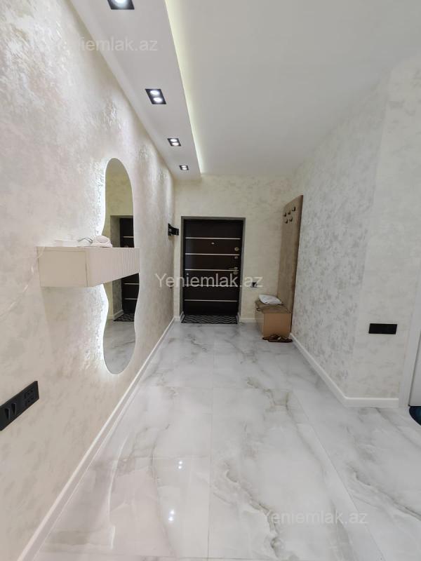Satılır 2 otaqlı Bina evi menzil (Yeni tikili), 60 m², Yasamal rayonu — Mənzil, Bakı (3)