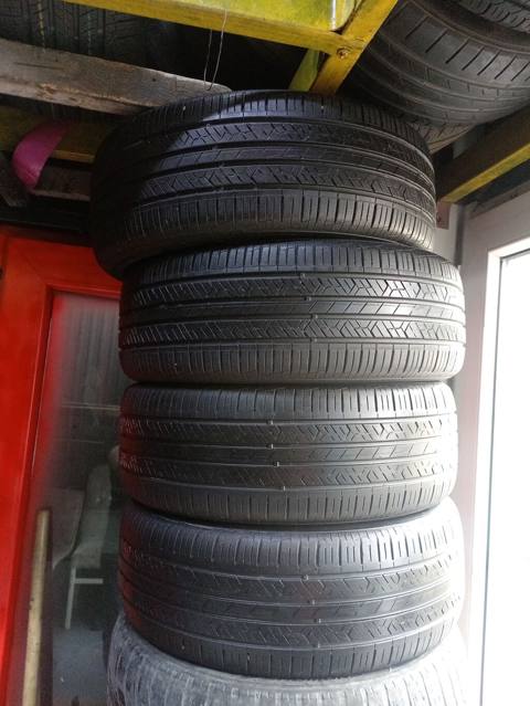 245 50 R 20 3ed super vezyede tektde satılır cütde DOT: 2125 (2021-ci — 200 ₼ · Bakı · Şinlər 245 50 R 20 3ed super vezyede tektde satılır cütde DOT: 2125 (2021-ci — Bakı