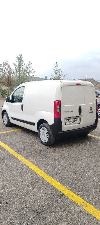 Fiat Fiorino, 1.4 L, 2016 il, 242 370 km 99-QM-614 — Avtomobillər, Şirvan (6)