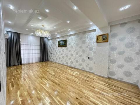 Satılır 3 otaqlı Bina evi menzil (Yeni tikili), 128 m², Nizami rayonu — Kvartira