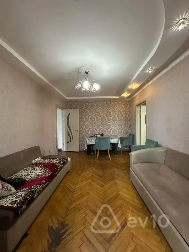 3 otaqlı mənzil, 45 m², tebiriz kucesi — Mənzil, Bakı (3)