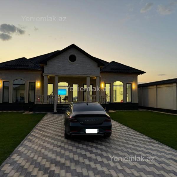 Daily rent: house / Cottage / Villa, 190 m² — Ev, villa, İsmayıllı (3)