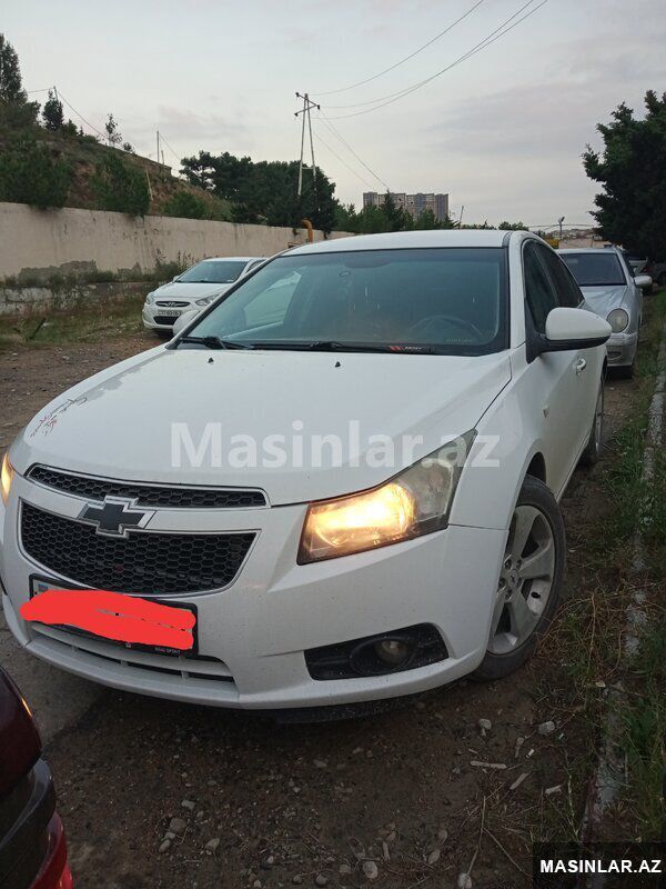 Chevrolet Curuze, 2010 il — Avtomobillər, Bakı (2)