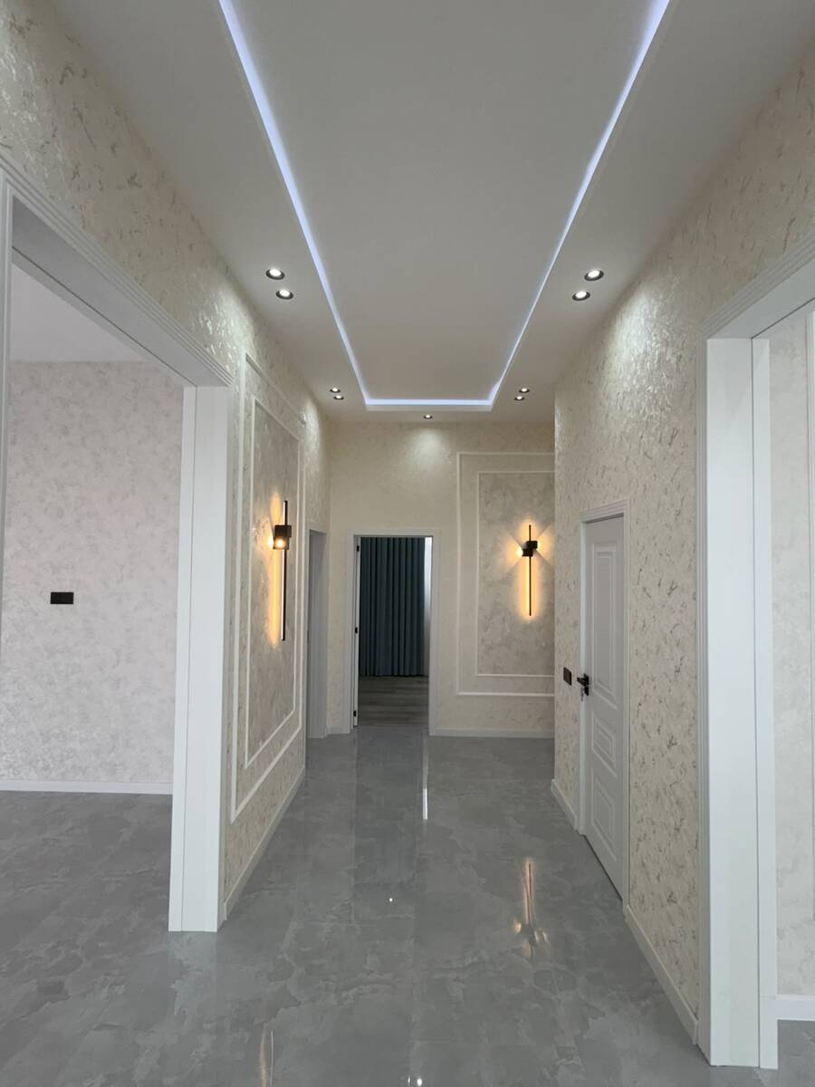 Satılır 3 otaqlı həyət evi/bağ evi 145 m² — Ev, villa, Bakı (5)