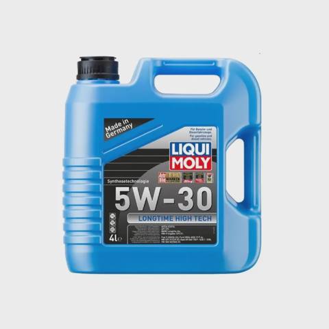 Avtomobil mühərrik yağı Liqui Moly Longtime High Tech 5W-30 4L (LM1144) — Motor moylari