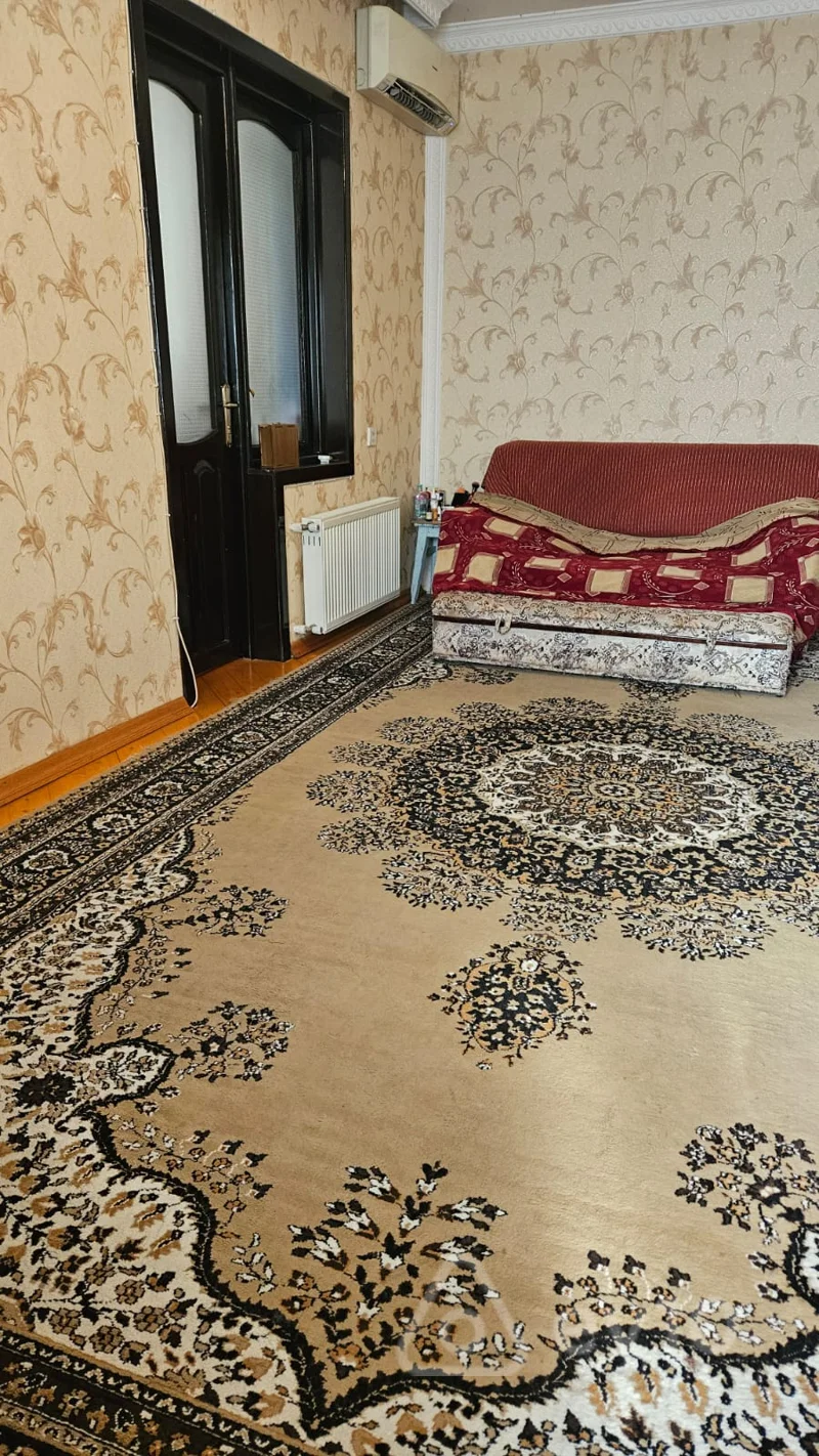 2 otaqlı mənzil, 55 m², İnşaatçılar Prospekti — kirayə — Mənzil, Bakı (7)