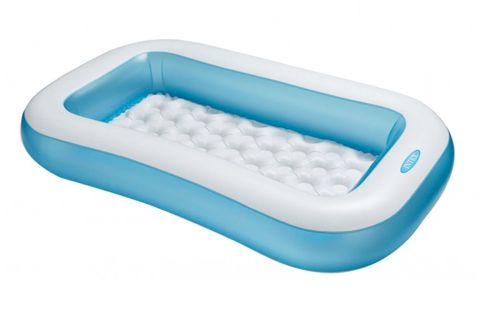 Hovuz Intex Rectangular uşaqlar üçün, şişmə, düzbucaq, 166х100х25 sm, 102 l, mavi/ağ — 40.99 ₼ · Bakı · Hovuzlar Hovuz Intex Rectangular uşaqlar üçün, şişmə, düzbucaq, 166х100х25 sm, 102 l, mavi/ağ — Bakı