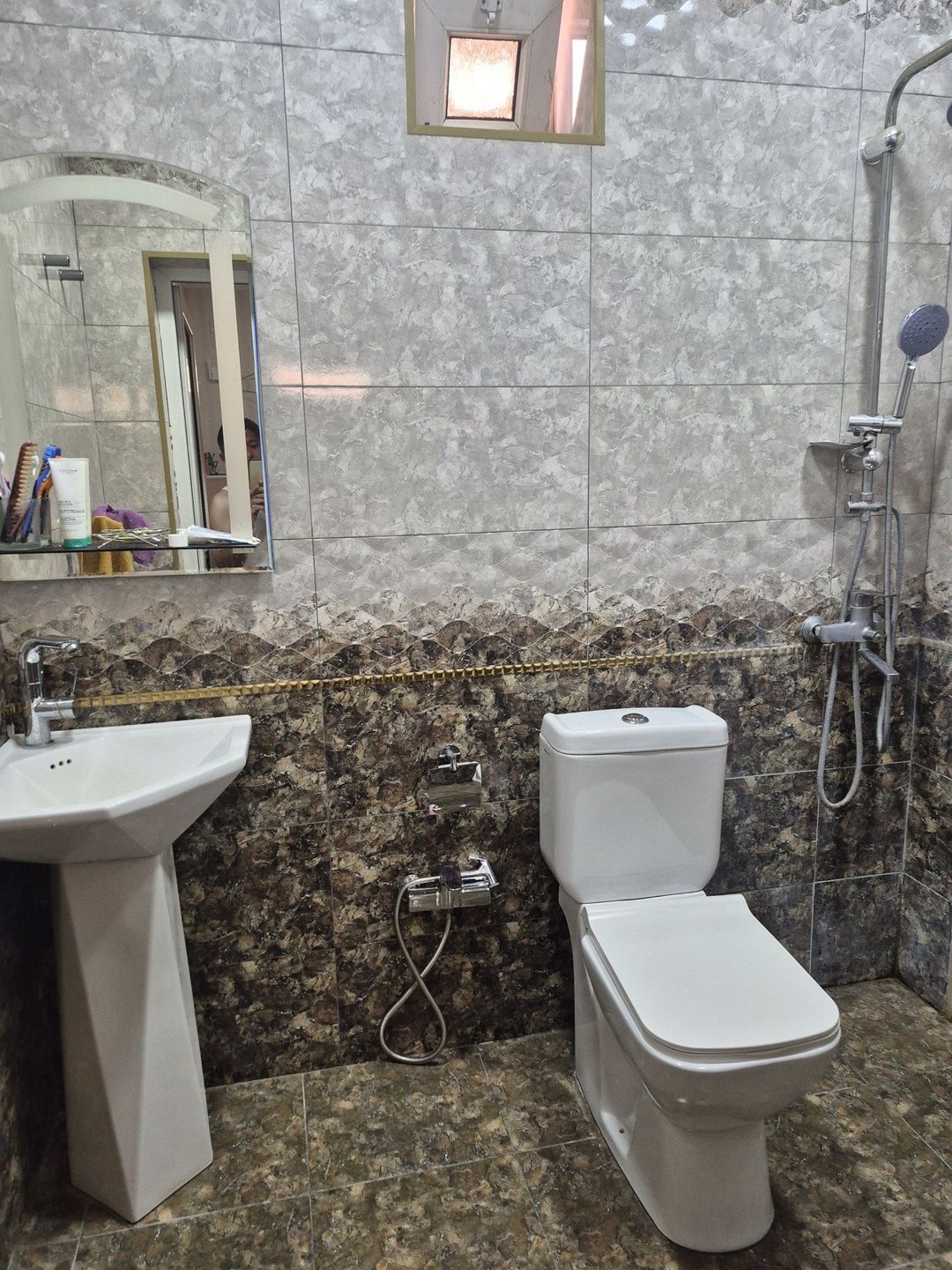 Satılır 6 otaqlı həyət evi/bağ evi 160 m² — Ev, villa, Bakı (11)