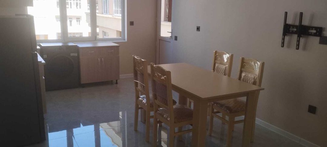 İcarəyə verilir 2 otaqlı yeni tikili 55 m² — Mənzil, Bakı (3)