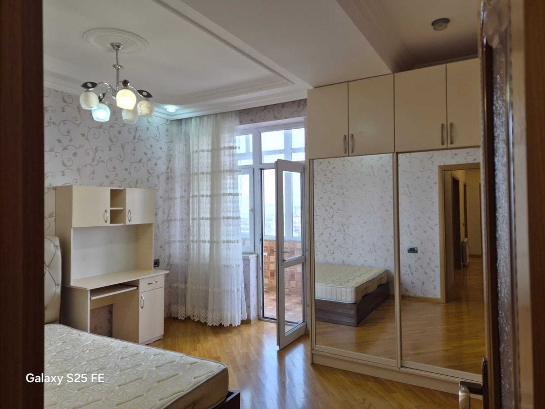 İcarəyə verilir 4 otaqlı yeni tikili 153 m² — Mənzil, Bakı (5)