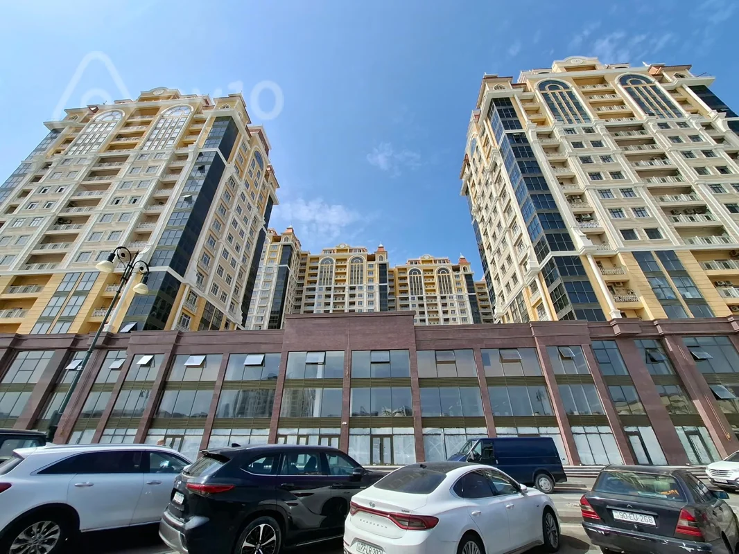 3 otaqlı mənzil, 113 m², Təbriz küçəsi — MyDom Əmlak Agentliyi