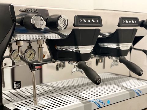 Rancilio Classe 5 USB – peşəkar ikili qrup espresso maşını 6400azn — Bakı