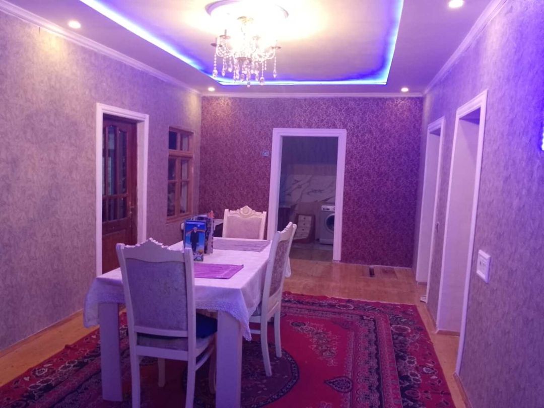 Satılır 4 otaqlı həyət evi/bağ evi 90 m² — Ev, villa, Bakı (8)