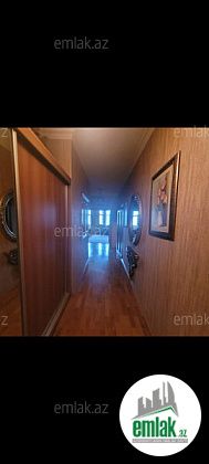 Satılır 2 otaqlı 92 m² yeni tikili İnşaatçılar m — Mənzil (7)