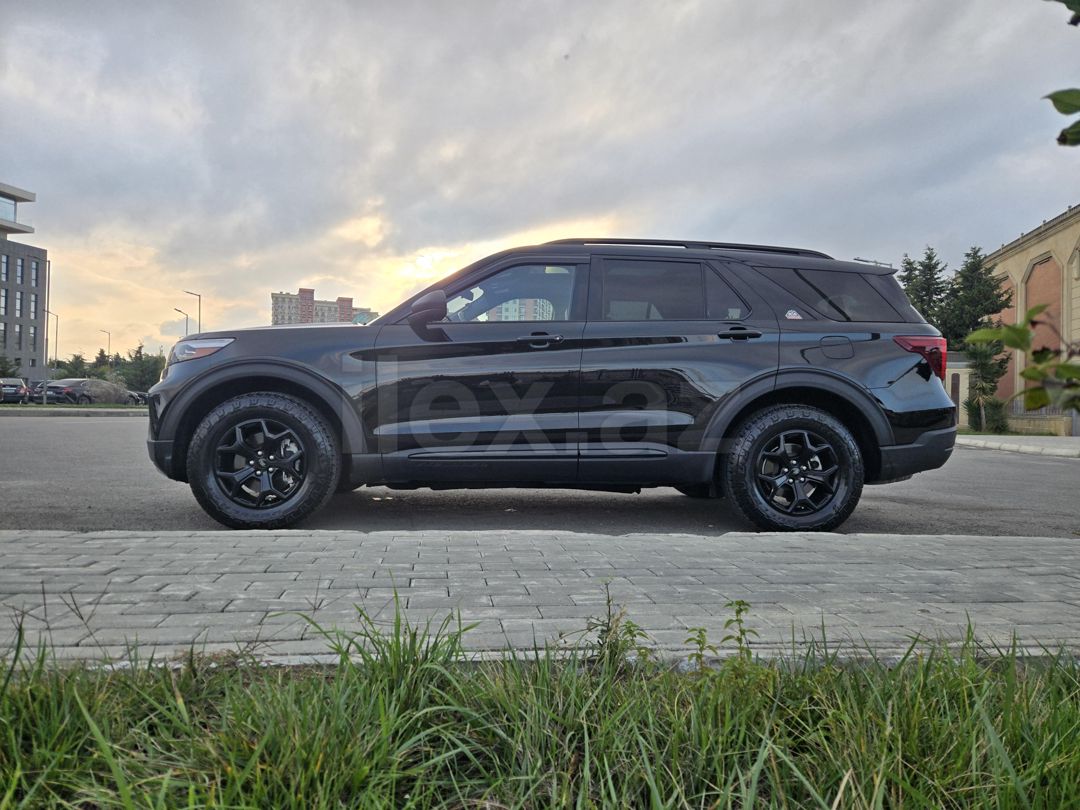 2023 Ford, 2023, 60,500 km 99-VZ-083 — Avtomobillər, Bakı (6)