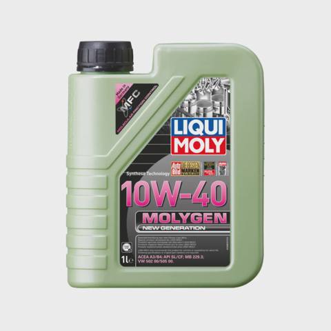 Avtomobil mühərrik yağı Liqui Moly Molygen New Generation 10W-40 1L (LM9059) — 34.99 ₼ · Bakı · Motor yağları Avtomobil mühərrik yağı Liqui Moly Molygen New Generation 10W-40 1L (LM9059) — Bakı