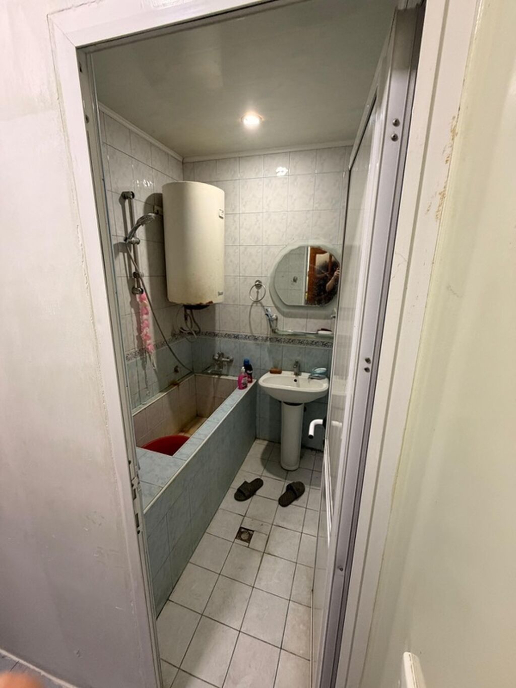 3 mikrarayon Nesimi rayonu Resid Memmedov kuce 5/1 60kv 2 otaq Eşyalı — Mənzil, Bakı (4)
