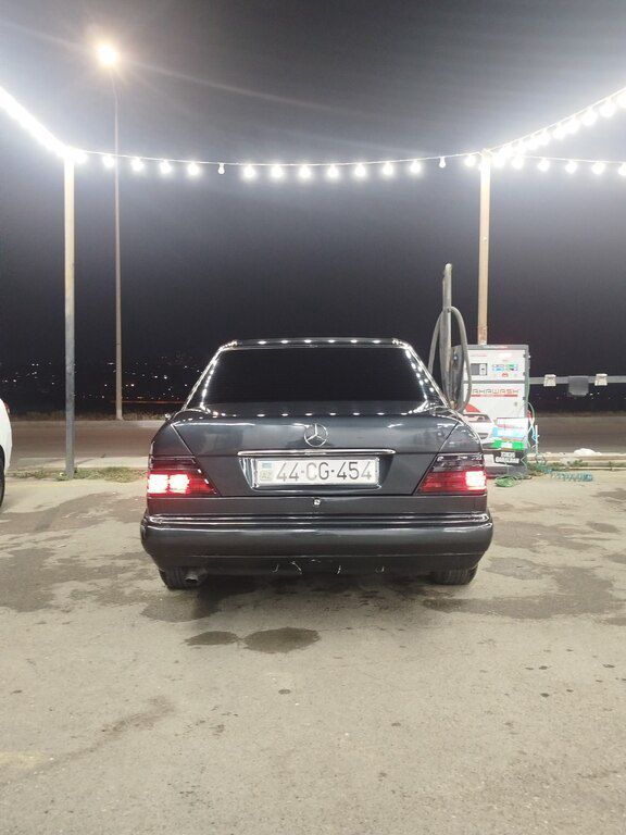 Mercedes E 250, 2.5 L, 1994 il, 431 018 km 44-CG-454 — Avtomobillər, Bakı (7)