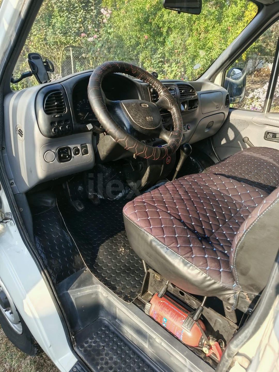 2000 Ford Transit, 2.5 L, 2000, 350,000 km 99-GO-436 — Avtomobillər, Oğuz (6)