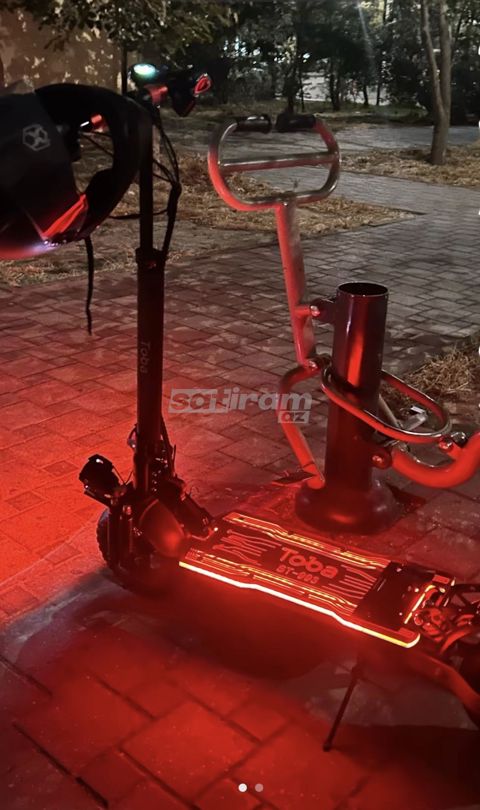 Salam skuter satılır — Bakı