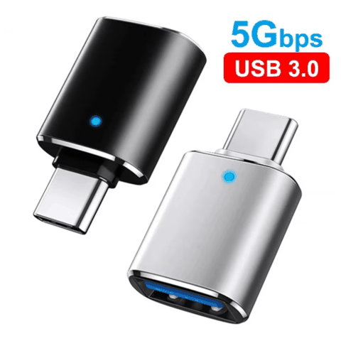 USB bağlantısı üçün OTG konnektoru — 5 ₼ · Bakı · Telefonlar və qadjetlər USB bağlantısı üçün OTG konnektoru — Bakı