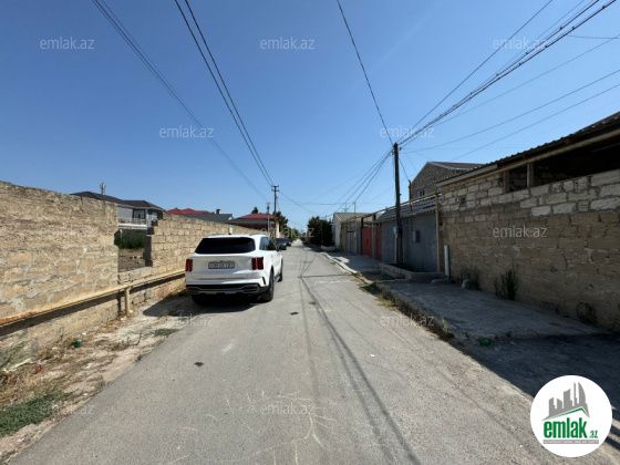 Satılır 7.5 sot torpaq Buzovna — Torpaq (8)