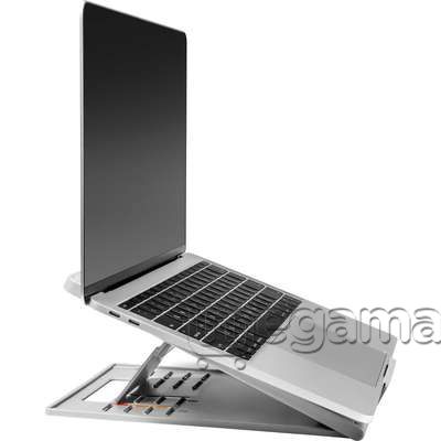 Noutbuk soyutma stendi Kensington K:LaptopStand Easy Riser Go for Laptop14" (K50421) — Bakı