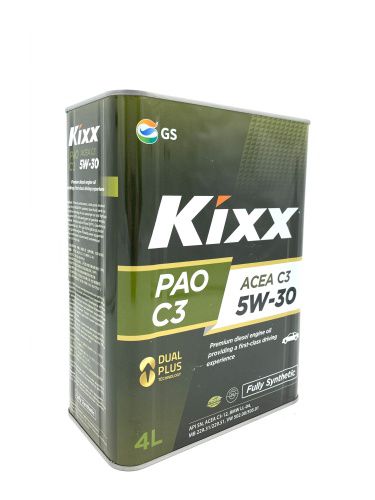 Mator Yagi Kixx Pao C3 5W-30 4L — 96 ₼ · Bakı · Ehtiyat hissələri Mator Yagi Kixx Pao C3 5W-30 4L — Bakı