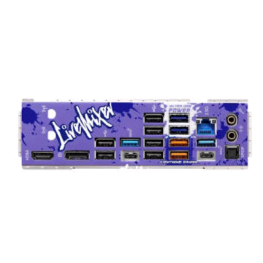 Ana Plata AsRock Z790 LiveMixer — Ana platalar, Bakı (2)