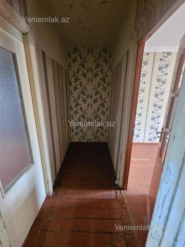 Satılır 3 otaqlı Bina evi menzil (Köhnə tikili), 58 m², 5-ci mikrorayon — Mənzil, Sumqayıt (10)