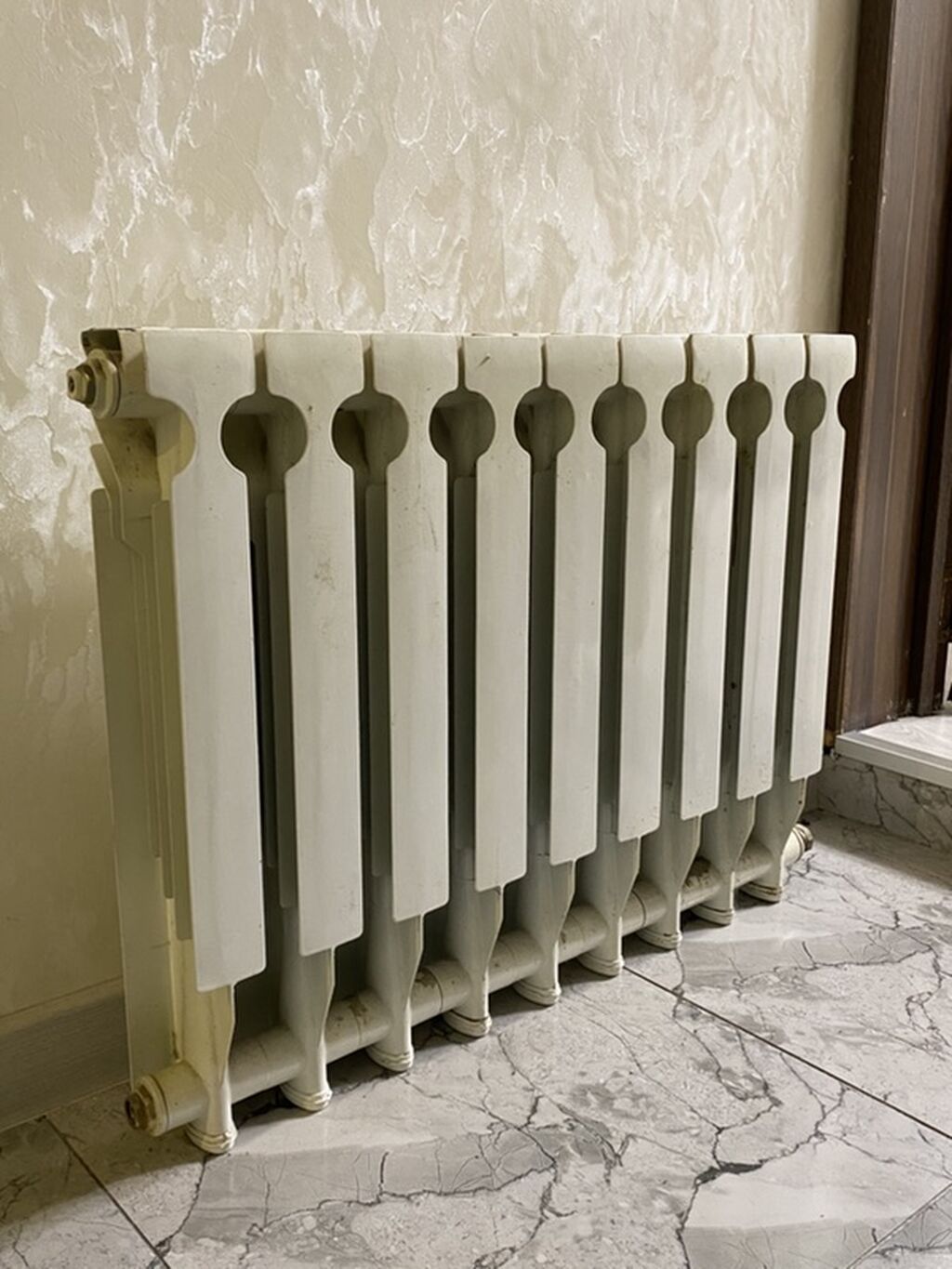 İşlənmiş Seksiyalı Radiator Alüminium — Radiatorlar, Masazır (5)