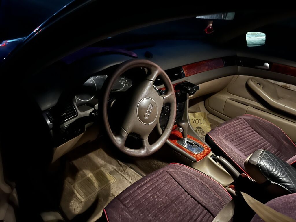 Audi A6: 3 l 2002 il Sedan — Avtomobillər, Bakı (6)