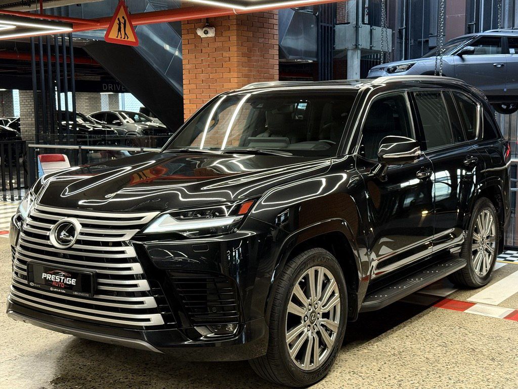 Lexus LX 500d, 3.3 L, 2023 il, 40 000 km — Avtomobillər, Bakı (3)