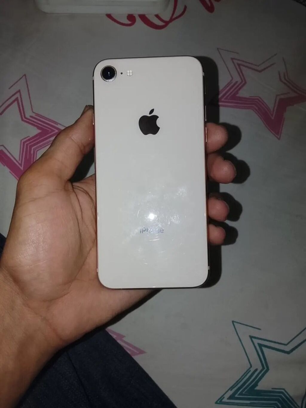 IPhone 8, Qızılı, Barmaq izi — Apple iPhone, Masazır (2)