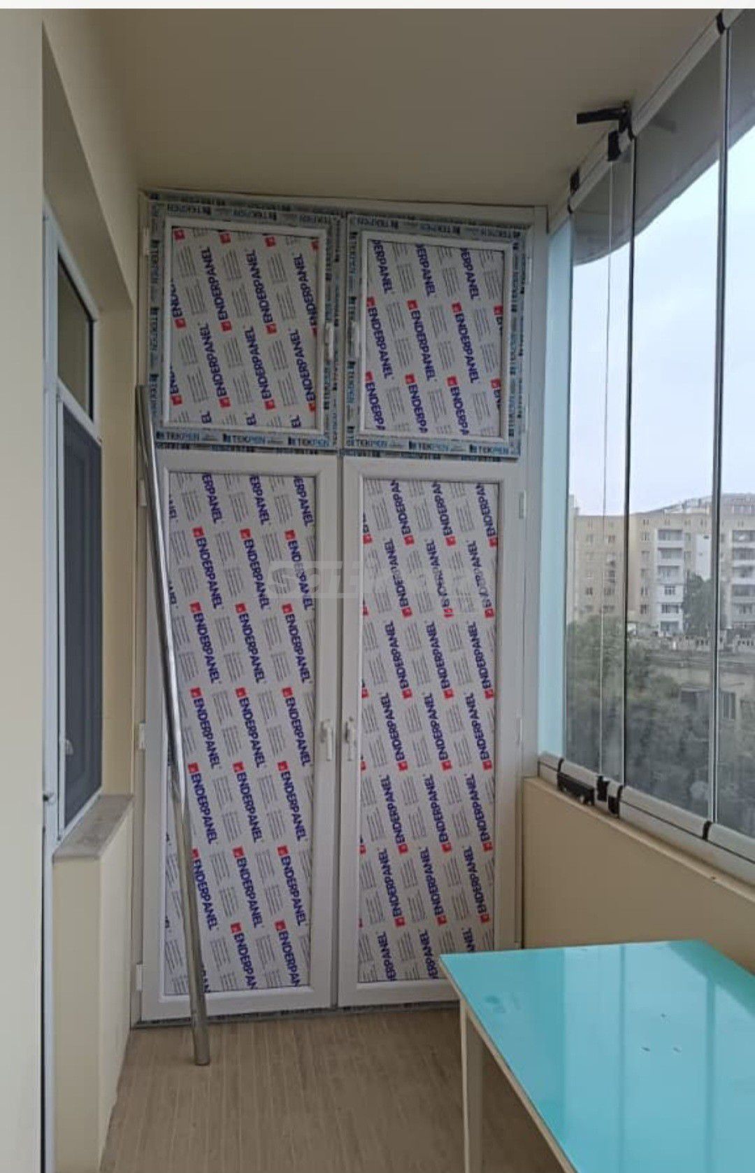 Plastik pəncərə və qapı — Təmir və inşaat, Xırdalan (7)