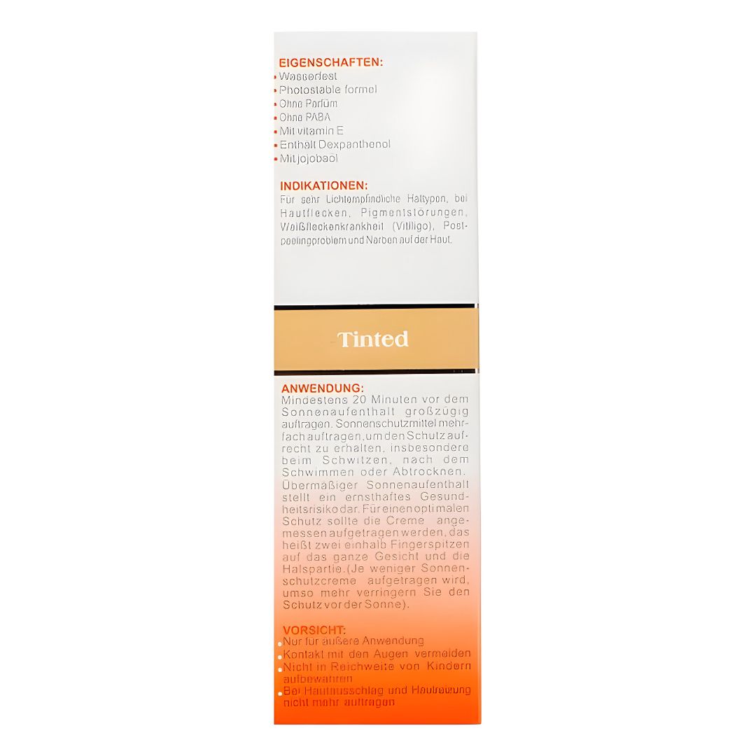 Tonlaşdırıcı günəş qoruyucu krem MY Tinted SPF60 50 ml — Mallar, Bakı (3)