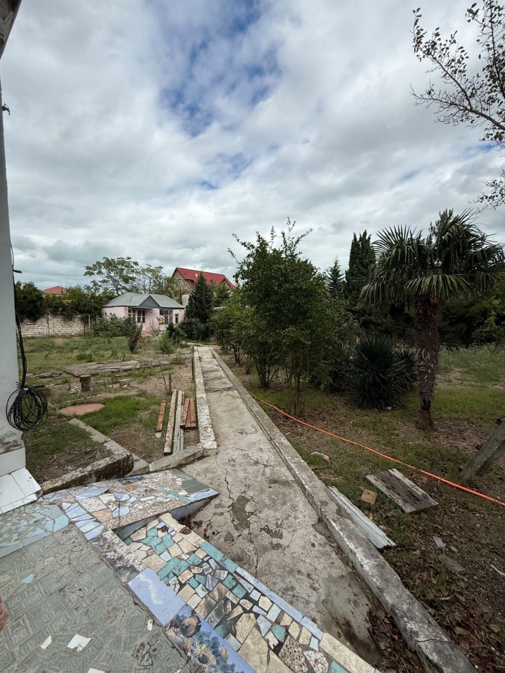 250 kv. m, 6 otaqlı, Kombi, Qaz, İşıq — Ev, villa, Digah (7)