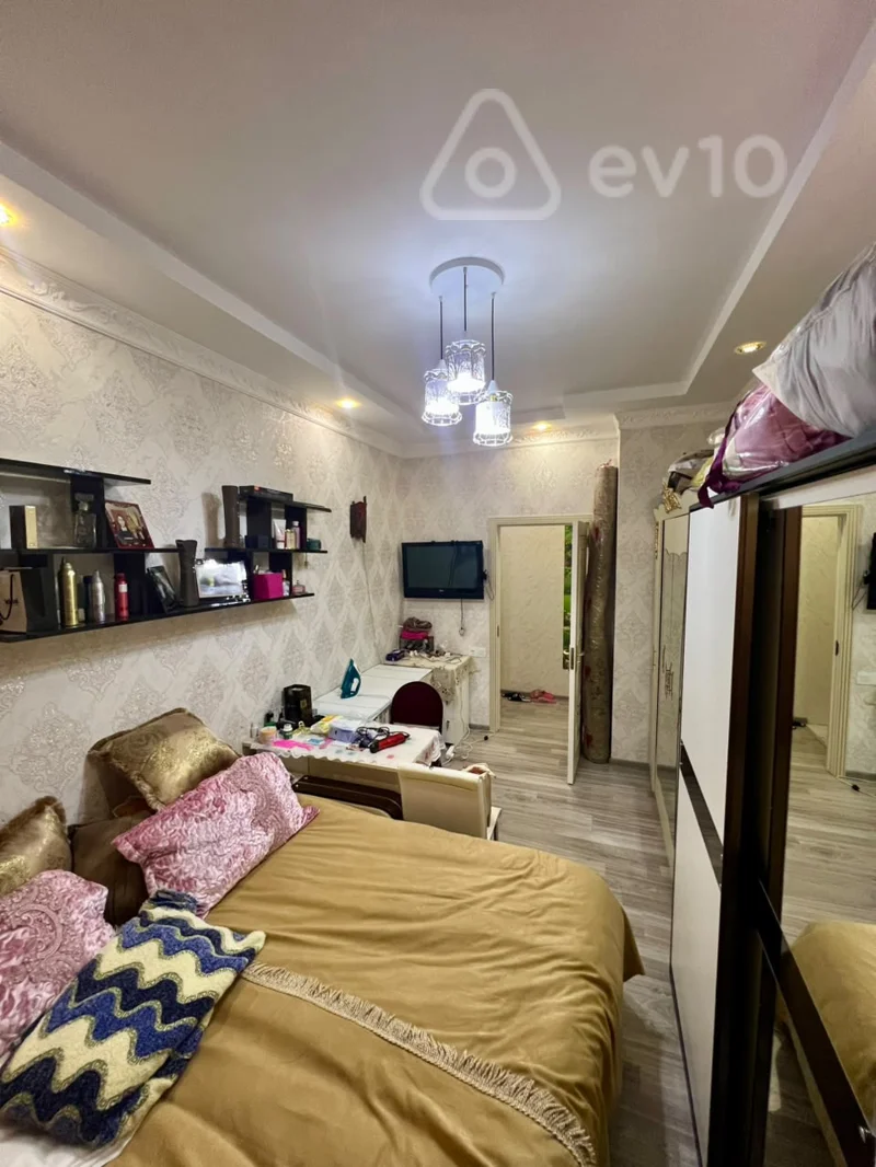 2 otaqlı mənzil, 55 m², Əliağa Vahid küç — Mənzil, Bakı (4)