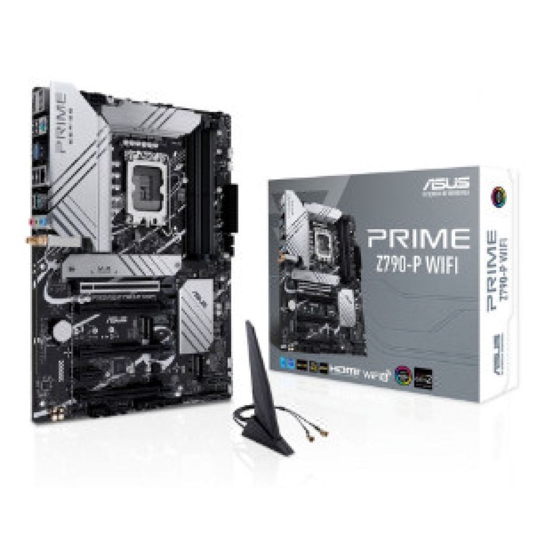 Ana platasi Asus Prıme Z790-P Wıfı (90MB1CJ0-M1EAY0) — Ana platalar, Bakı (2)