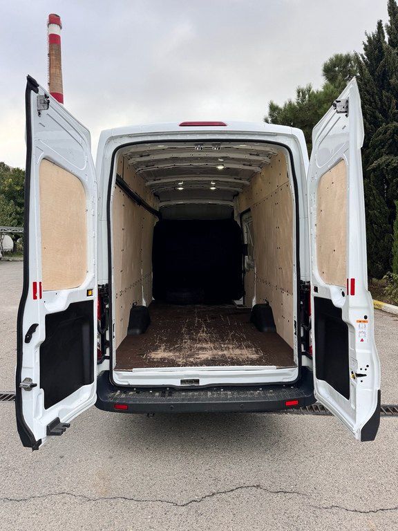 Ford Transit, 2.2 L, 2016 il, 144 979 km — Avtomobillər, Bakı (7)