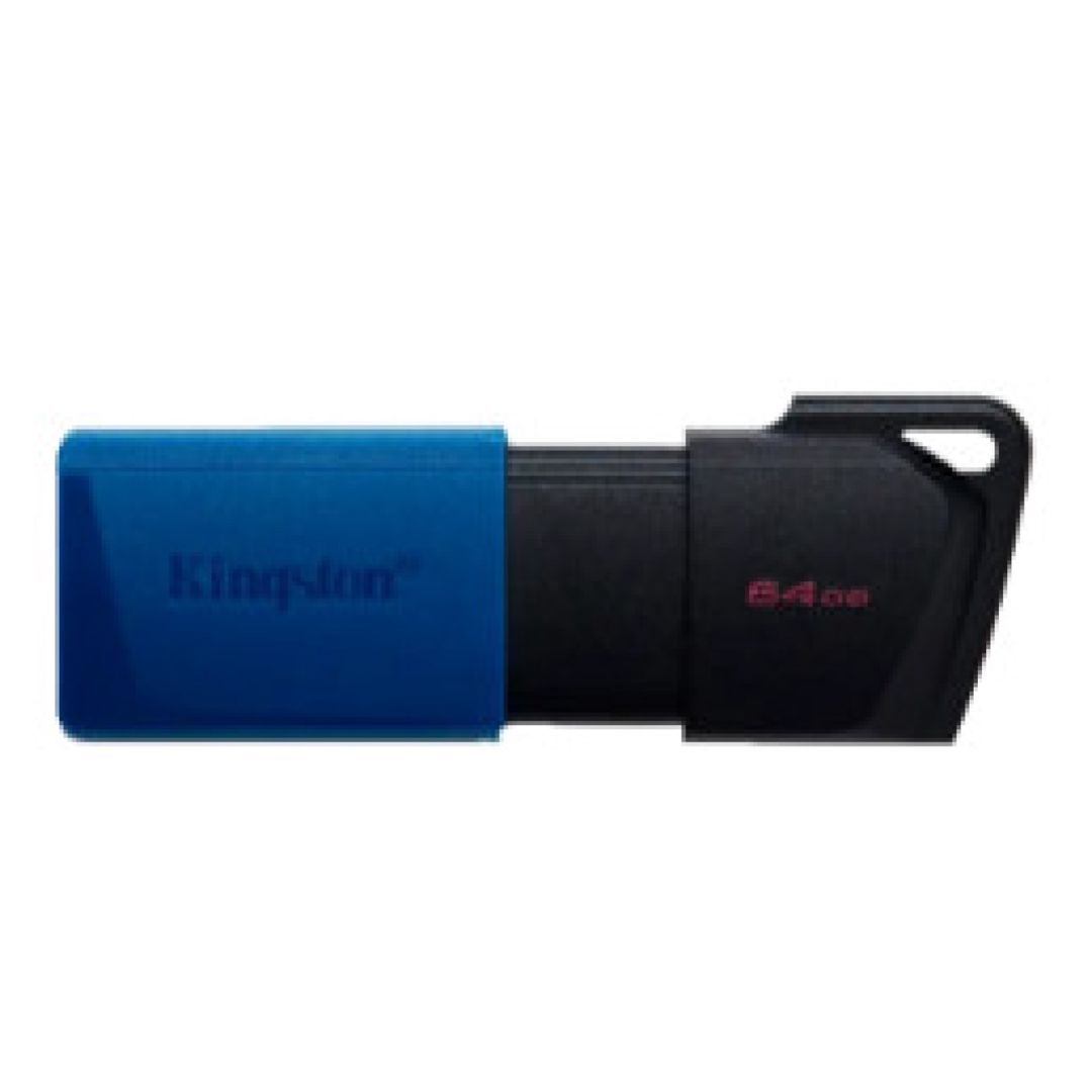 Fleş kart Kingston DataTraveler Exodia 64 GB — Telefonlar və qadjetlər, Bakı (2)